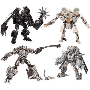Transformers Movie 1 15th Anniversary Decepticon Multipack | Transformers Studio Series | Transformers 0 - 1 of 4