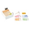 Small Foot Wooden Cash Register Playset - 3 of 4