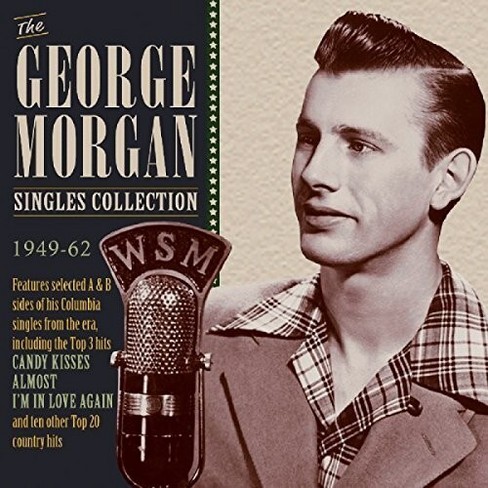 George Morgan - Singles Collection 1949-62 (cd) : Target