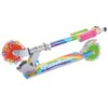 Ozbozz Rainbow Foldalbe Scooter - Light UP Wheels - Ages 5 and up - 2 of 4
