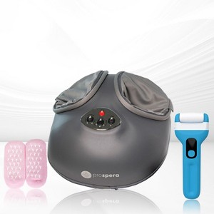 DL002B Prospera Ultimate Foot massage and Pampering all-in-one Set - 1 of 4