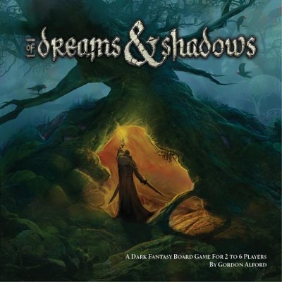 Of Dreams & Shadows Board Game