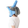 Clever Idiots Inc. Pokemon Lucario Kigurumi Cozy Costume Beanie Hat - 4 of 4