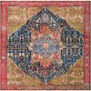 Unique Loom    Outdoor Traditional Limon Area Rug - 2 of 4