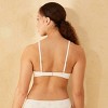 Women's Eyelet Underwire Bikini Top - Shade & Shore™ - image 2 of 4