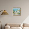 Art Remedy New England by Frederick Childe Chic Coastal Wall Art Framed - 3 of 4
