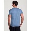 Avalanche Men's Athletic Fit Lightweight Quick Drying Stretch Jersey Everyday Hiking Workout T-Shirt - 2 of 3