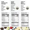 Daily Harvest - Frozen Organic High Protein Smoothies Box, Gluten-Free, No Sugar Added, Easy to Prep (9 Pack) - 3 of 4