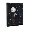 Stupell Industries Astronaut Hanging Stars Outer Space Ladder to Moon - image 3 of 4