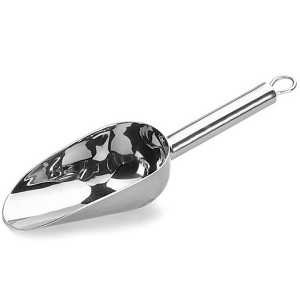 RSVP Endurance 18/8 Stainless Steel Scoop - Medium - 1 of 1
