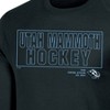 NHL Utah Hockey Club Men's Long Sleeve Dark T-Shirt - 3 of 3