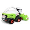 Universal Hobbies Class Jaguar Harvester Plush, UHK1140 - 2 of 3
