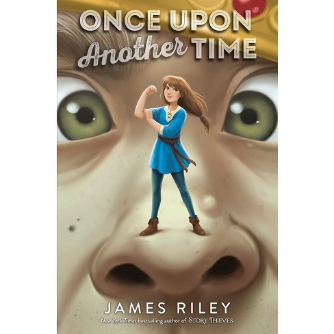 The Chosen One, Book by James Riley