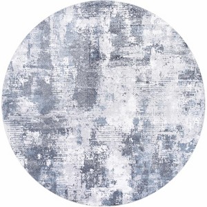 Hauteloom Anitra Living Room, Bedroom Machine Washable Area Rug - Contemporary - 1 of 4