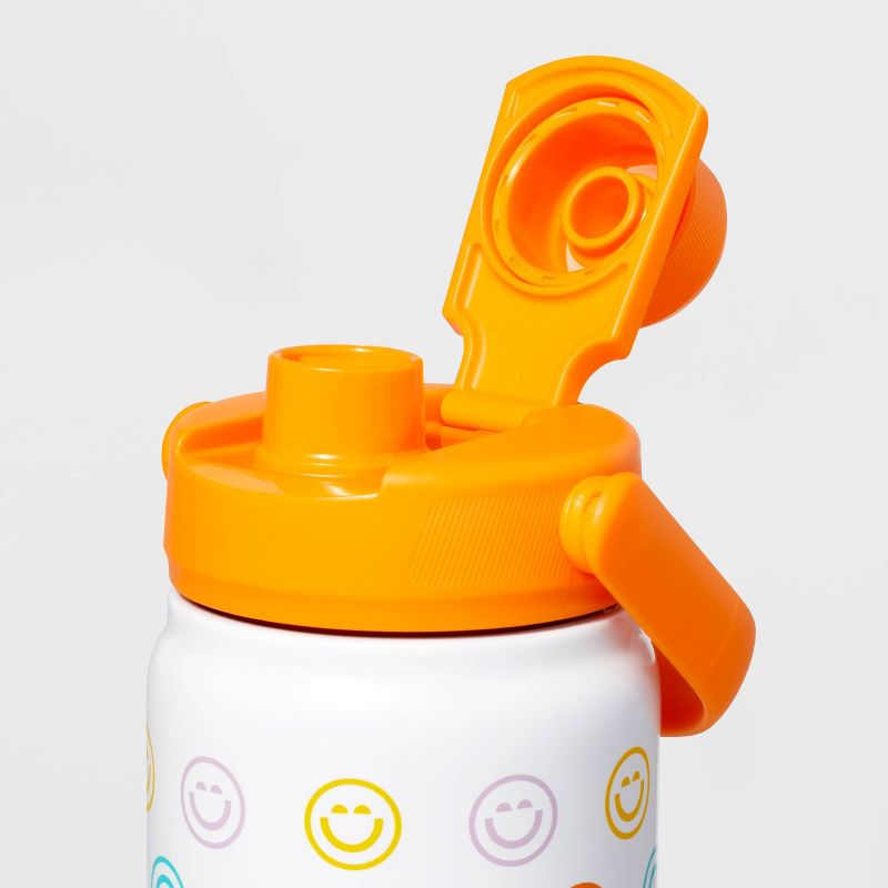 Smiley 12oz Water Bottle - Sun Squad&#8482;, 3 of 4