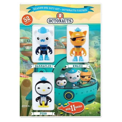 Octonauts: Season 1 (DVD)