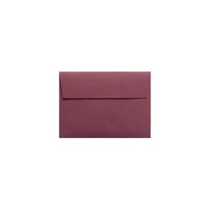 LUX A2 (4 3/8 x 5 3/4) 50/Box Vintage Plum (LUX-4870-104-50) - 1 of 1