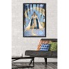 Trends International Disney Wish - Collage Poster 4 (King Magnifico) Framed Wall Poster Prints - 2 of 4