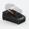 Worx WA3881 18V/20V Li-ion Quick Charger (3A), Fits Battery: WA3520, WA3525, WA3575, WA3578, WA3512, WA3512.1, WA3522, WA3544, WA3671 - 3 of 4