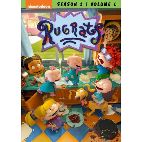 Rugrats (2021): Season 1, Volume 1 (dvd) : Target