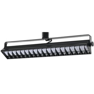 Cal Lighting Ac 40W, 4000K, 2640 Lumen, Dimmable integrated LED Wall Wash Track Fixture - 1 of 1