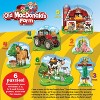 MasterPieces Old MacDonald's Farm 6-Pack Mini Educational Farm Animal Puzzles for Kids - 4 of 4
