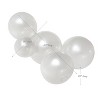 MINNIDIP Balloon Garland 5 Cluster - 2 of 4