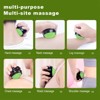 Evo Bytes Massage Roller Ball - Handheld Manual Body Massager - Jade - 4 of 4