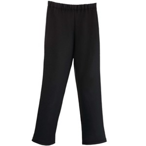 HalloweenCostumes.com Kid's Black Pants - 1 of 3