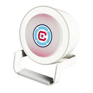 Keyscaper MLS Eastern Conference Teams Linen Night Light Charger and Bluetooth Speaker - 1 of 3