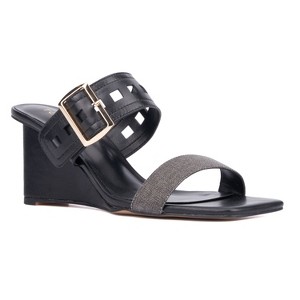 Torgeis Women's Lea Wedge Sandal - 1 of 4