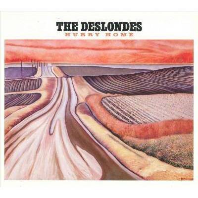 Deslondes - Hurry Home (CD)