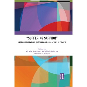 "Suffering Sappho!" - by Michelle Ann Abate & Karly Marie Grice & Christine N Stamper - 1 of 1