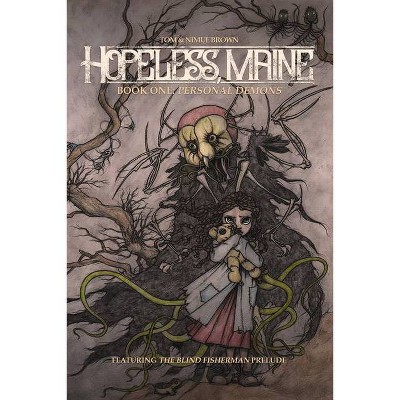 Hopeless, Maine, 1 - 3rd Edition by  Nimue Brown (Hardcover)