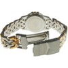 Swiss Edition Women's Two-Tone Luxury Bracelet Watch with Sport Bezel - 2 of 2