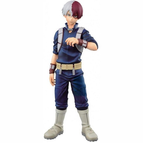 My Hero Academia Age Of Heroes Shoto Todoroki 6 5 Inch Collectible Pvc Figure Vol 4 Target