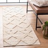 Natural Fiber NF576 Hand Woven Area Rug  - Safavieh - 2 of 4