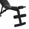 CAP Strength Adjustable FID Weight Bench - Black - 4 of 4