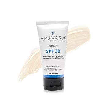 Amavara SPF 30 Transparent Mineral Lotion - 1.65 fl oz
