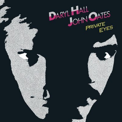 Private Eyes (Bonus Tracks) (CD)