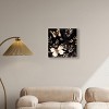 Art Remedy Butterfly Departure Elegant Butterfly Wall Art Framed - 2 of 4