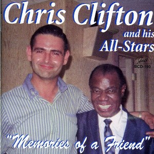 Chris Clifton - Memories of a Friend (CD) - 1 of 1
