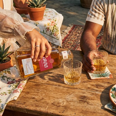 1800 Reposado Tequila - 375ml Bottle