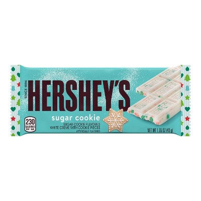 Hershey's Holiday Sugar Cookie Bar - 1.55oz
