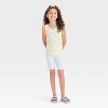 Girls' Bike Shorts - Cat & Jack™ - 3 of 3