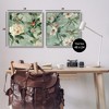 Stupell Industries Hummingbirds & Florals, 24" x 24" (Set of 2) - 3 of 4