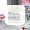 Expandable Bath Tray - madesmart: Durable Plastic Tub Caddy, Multifunctional Shower Organizer - 4 of 4