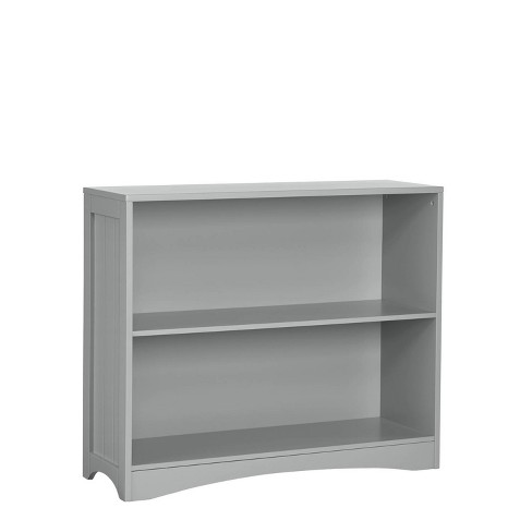 Horizontal store bookcase target