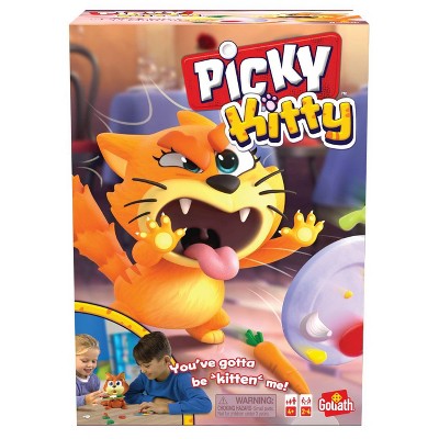 Goliath Picky Kitty Game