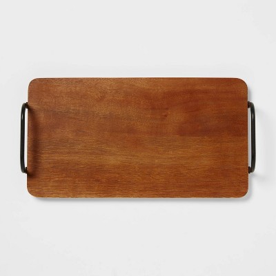 Wood Serving Board - Threshold